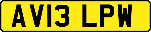 AV13LPW