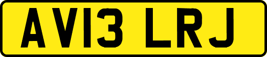 AV13LRJ