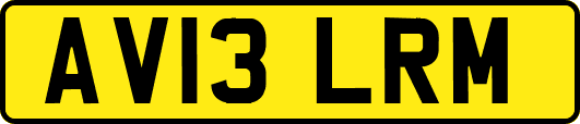 AV13LRM