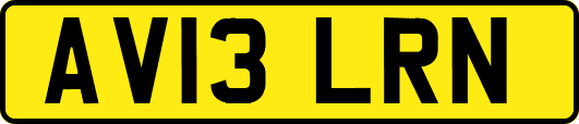 AV13LRN