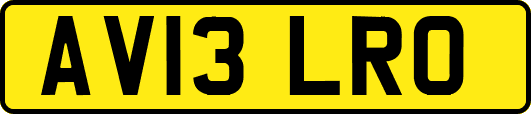 AV13LRO