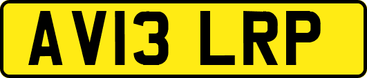 AV13LRP