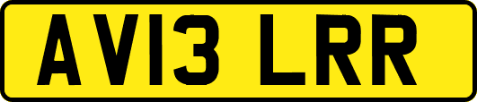 AV13LRR
