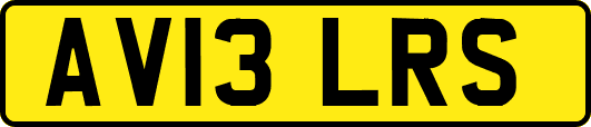 AV13LRS