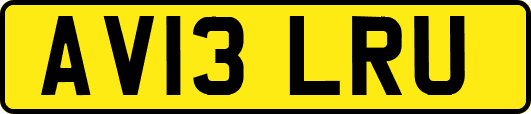 AV13LRU