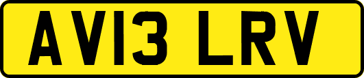 AV13LRV