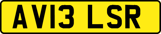 AV13LSR