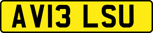 AV13LSU