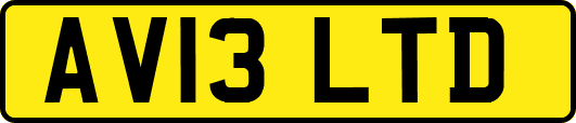 AV13LTD
