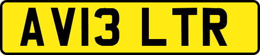 AV13LTR