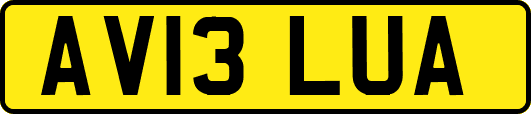 AV13LUA