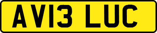 AV13LUC