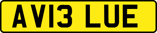 AV13LUE