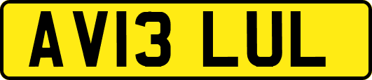 AV13LUL