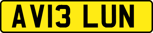 AV13LUN
