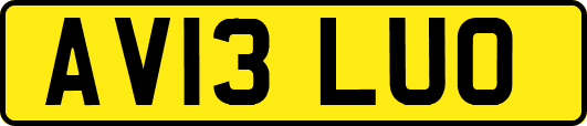 AV13LUO