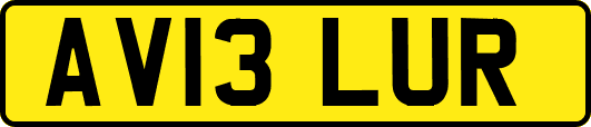 AV13LUR