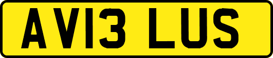 AV13LUS