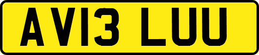 AV13LUU