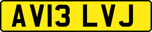 AV13LVJ