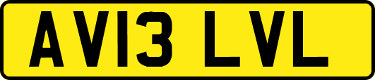 AV13LVL