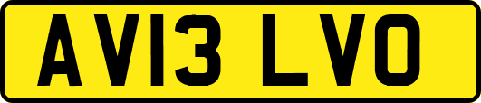 AV13LVO