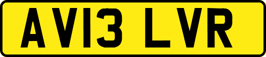 AV13LVR