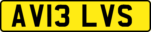 AV13LVS