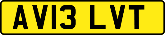 AV13LVT