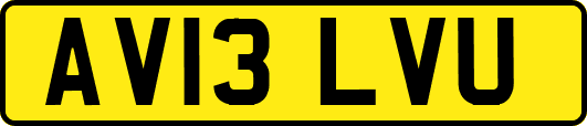AV13LVU