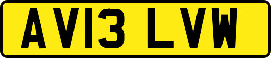 AV13LVW