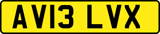 AV13LVX