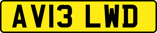 AV13LWD