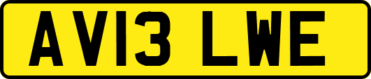 AV13LWE