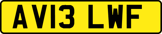 AV13LWF