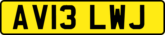 AV13LWJ