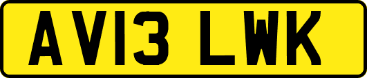 AV13LWK