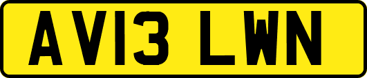 AV13LWN