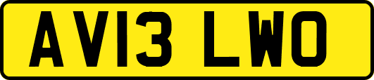 AV13LWO