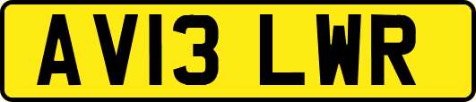 AV13LWR