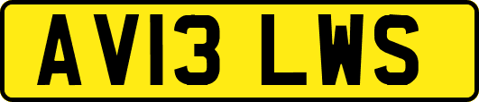 AV13LWS
