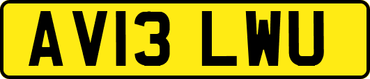 AV13LWU