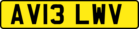 AV13LWV