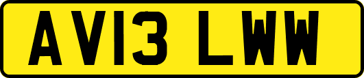 AV13LWW