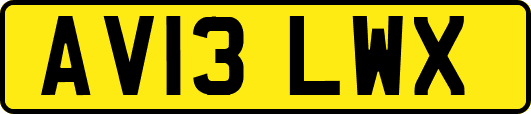 AV13LWX