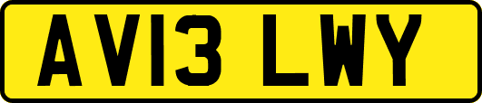 AV13LWY