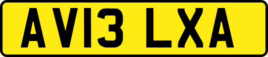 AV13LXA