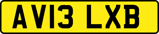 AV13LXB