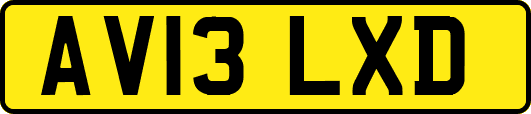 AV13LXD