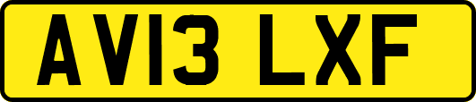 AV13LXF